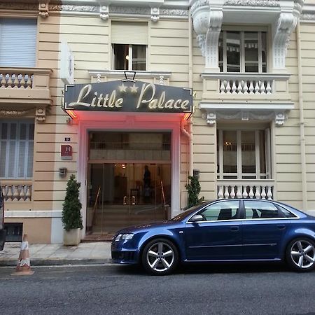 Little Palace Niza Exterior foto