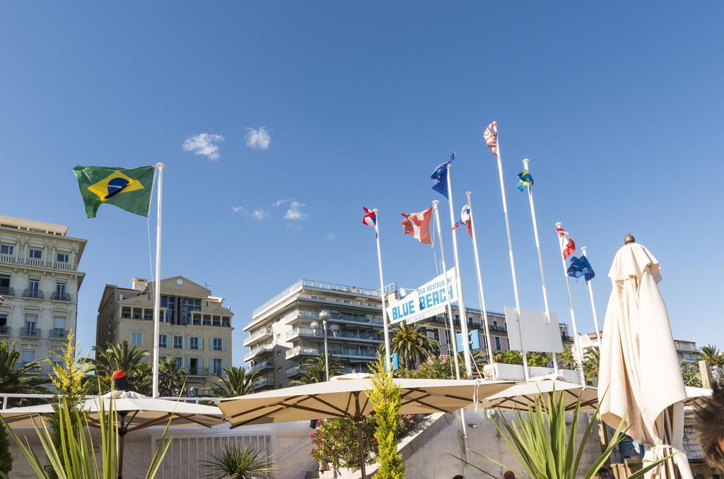 Little Palace Niza Exterior foto