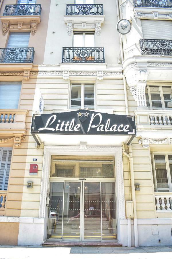 Little Palace Niza Exterior foto